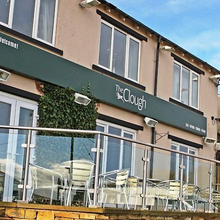 Clough Manor Hotel Denshaw Exterior foto