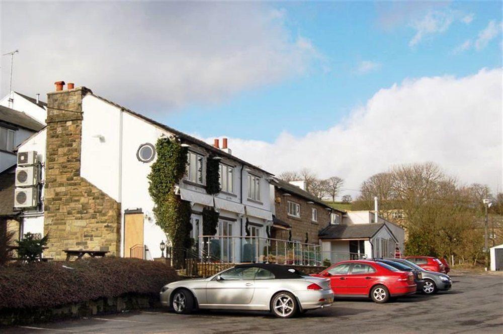 Clough Manor Hotel Denshaw Exterior foto