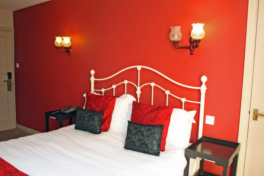Clough Manor Hotel Denshaw Cameră foto
