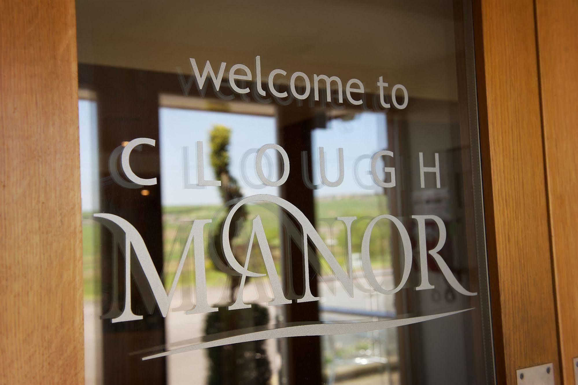 Clough Manor Hotel Denshaw Exterior foto